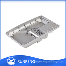 Custom die casting aluminium enclosures for motor